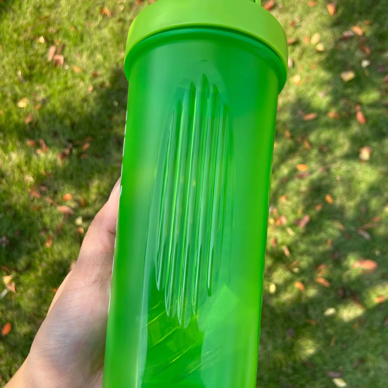 Shaker Water Bottle Sport Cup Portable Bottles Whey Protein Shaker Gym Drinking Bottle