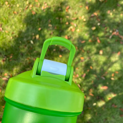 Shaker Water Bottle Sport Cup Portable Bottles Whey Protein Shaker Gym Drinking Bottle